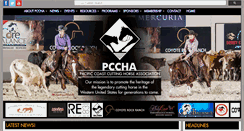 Desktop Screenshot of pccha.com